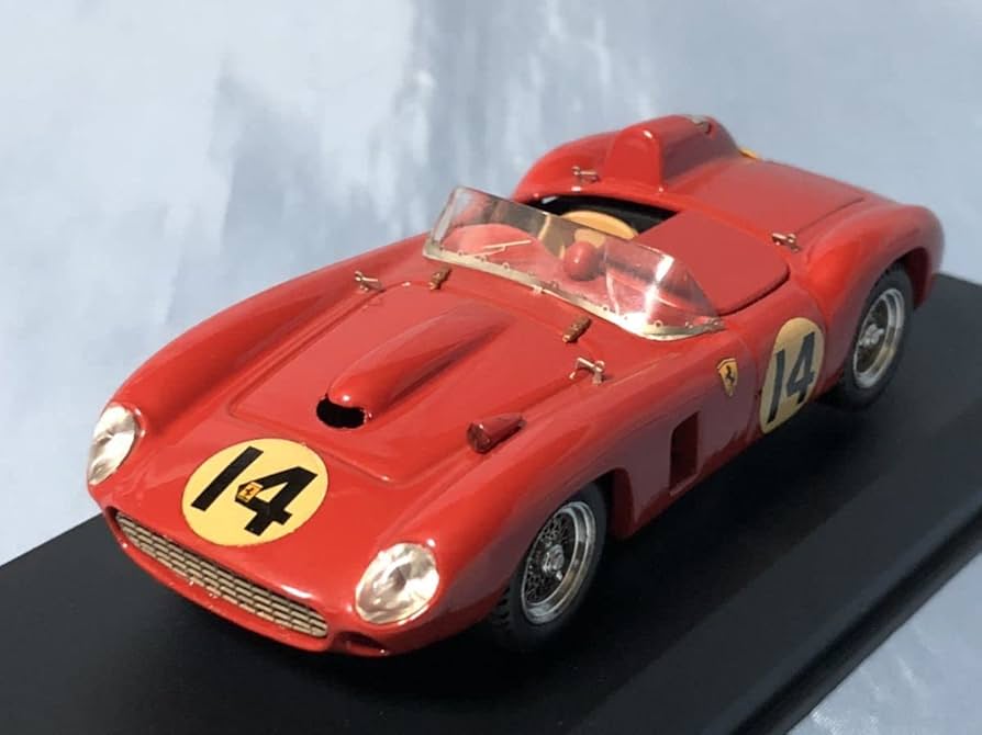 [未開封] ART MODEL 1/43 フェラーリ 290 M M 1957 未開封] ART MODEL 1/43 フェラーリ 290 M M 1957 - メルカリ